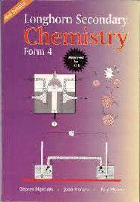 Longhorn Secondary Chemistry F4
